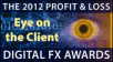 Digital FX Awards 2012 Logo