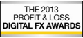 Digital FX Awards 2013 Logo