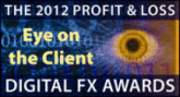 Profit & Loss Digital FX Awards 2013