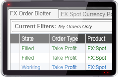 Deal Blotter